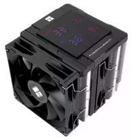Procesoriaus aušinimas „Thermalright Peerless Assassin 120 Digital Black“
