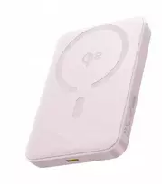 „Baseus EnerFill FM12“ išorinis akumuliatorius, 10 000 mAh, rožinis