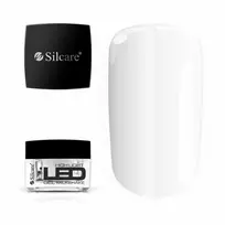 SILCARE_High Light LED Builder Gel – struktūrinis gelis „Milkshake“, 30 g