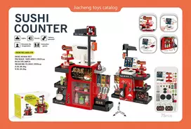 Sushi making stand 75el.
