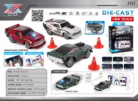 Drift car 1:64 SPEEDY + accessories