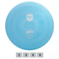 Diskgolfo diskas „Putter P-LINE P1X Blue“