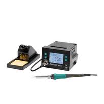 Litavimo stotelė 75W 230V su LCD, ESD safe, Proskit