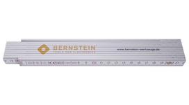 Liniuotė sulankstoma medinė 2 m 7-502 Bernstein