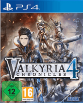 PS4 Valkyria Chronicles 4