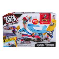 TECH DECK  Trasa „Free Riders Extreme“