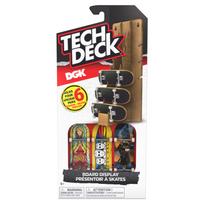 TECH DECK  Riedlenčių stovas