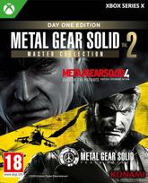 Xbox Series X Metal Gear Solid: Master Collection Vol. 2 Day One Edition