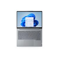 Lenovo ThinkBook 14 Gen 8 IAL 14 WUXGA ULT9-185H/16GB/512GB/Intel Graphics/WIN11 Pro/Nordic Backlit kbd/Arctic Grey/FP/2Y Warran
