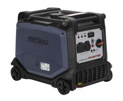 Inverterinis generatorius 4,3 kW 230V KD3435
