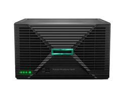 HPE ProLiant MicroServer Gen11 6325P 3.5GHz 4c 1P 1x32GB-U 4LFF-NHP 2x4TB HDD 1x180W PS EU Serveris | P87455-425 | 190017826288