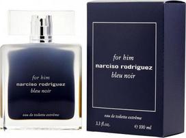 Narciso Rodriguez Perfumy Bleu Noir EDT 100 ml vyriški kvepalai