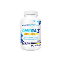 AllNutrition Omega 3 Ultra Strong 90 softgels