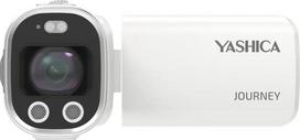 Yashica Journey Camcorder, white, VIDYSHYAS_DGCDJN_WH
