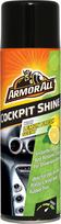 Armor All Cockpit Shine — Lemon Fresh kvapas, 500 ml