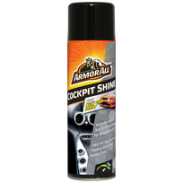 Armor All Cockpit Shine, New Car kvapas — 500 ml