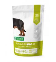 Natures Protection Mini Adult sausas maistas šunims 7.5kg