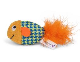 VDG Fancy Fish mėlyna žuvytė katėm su katžole 13cm