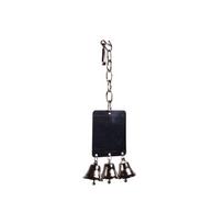 VDG Mirror Metal + 3Bell Žaislas Paukščiam 10x27cm