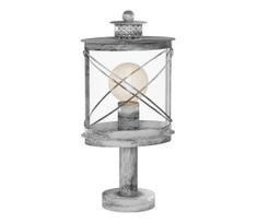 Eglo 94867 - Lauko šviestuvas HILBURN 1 1xE27/60W/230V