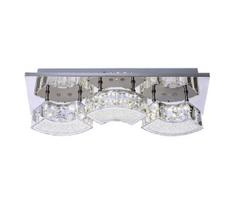 Globo 49220-9W - LED lubinis šviestuvas SILURUS LED/9W/230V