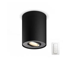 Philips 56330/30/P7 - LED Reguliuojamas akcentinis šviestuvas PILLAR Hue 1xGU10/5,5W