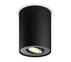 Philips 56330/30/P8 - Reguliuojamas akcentinis LED šviestuvas PILLAR Hue 1xGU10/5,5W