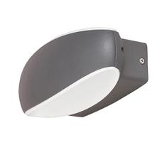 Rabalux 8705 - LED sieninis lauko šviestuvas BRISTOL 1xLED/9W IP54