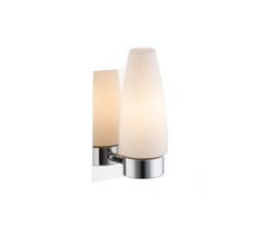 Globo 78160 - Sieninis vonios šviestuvas 1xE14/20W IP44