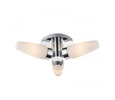 Globo 78160-3D - vonia Akcentinis šviestuvas 3xE14/20W IP44
