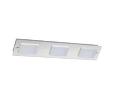 Rabalux 5724 - LED sieninis vonios šviestuvas RUBEN 3xLED 4,5W