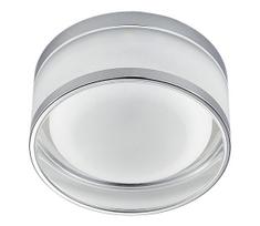 LED įleidžiamas lubinis šviestuvas ELEGANT ACRYLIC FIX LED/5W/230V 7 cm