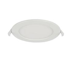 GLOBO 12391-12 - LED įleidžiamas lubinis vonios šviestuvas UNELLA 1xLED/12W/230V
