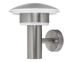 Rabalux 8976 - LED sieninis lauko šviestuvas DENMARK LED/9W/230V 1000lm 4000K