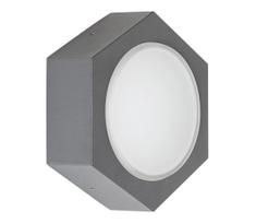 Rabalux 7964 - LED sieninis lauko šviestuvas AVOLA LED/9W/230V IP54 680lm