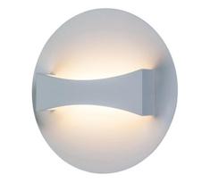 Rabalux 1437 - LED sieninis šviestuvas NEVILLE LED/6W/230V balta apvalus