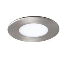 Rabalux 5572 - LED įleidžiamas lubinis šviestuvas LOIS LED/3W/230V