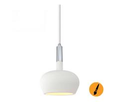 Ant virvės kabinamas lubinis šviestuvas CASA 1xGU10/25W/230V