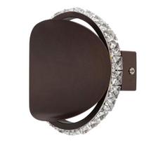 Rabalux 5049 - LED sieninis šviestuvas CAPRIANA LED/6W/230V