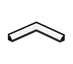 Eglo 98965 - Kampinis profilis LED juostoms CORNER 18x18x110 mm