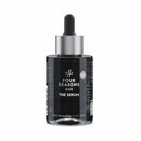 Base The Serum Stiprinamasis galvos odos serumas vyrams 100ml