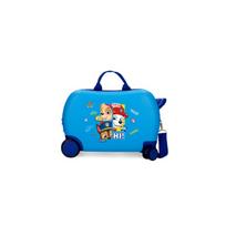 JOUMMA BAGS lagaminas Be Happy 630024 - Mėlyna, Mažas (S)