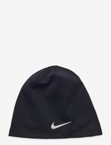 NIKE Equipment - Nike U Peak Dri-Fit Uncuffed Beanie - Sportinė kepurė - Juoda