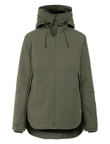 Didriksons - Jennie Jacket - Sportinė laisvalaikio striukė - Žalia