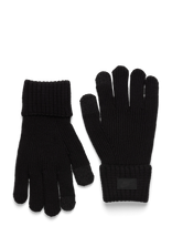NIKE Equipment - Nike City Knit Glove - Sportinės pirštinės - Juoda