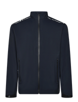 J. Lindeberg - Shay Rain Jacket - Sportinis lietpaltis - Tamsiai mėlyna