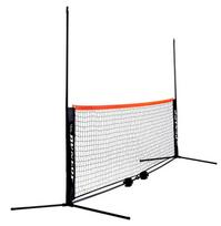DUNLOP 6m Teniso ir badmintono tinklas