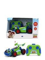 Jada Toys - Rc Toy Story Turbo Buggy 1:32 - Nuotolinio valdymo žaislai - Žalia