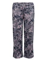 Hummel - Hmljr Reg Poly Aop Pants - Sportinės kelnės - Pilka