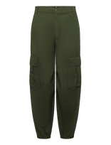VANS - Lightweight Cargo Pant - Sportinės laisvalaikio kelnės - Chaki spalva